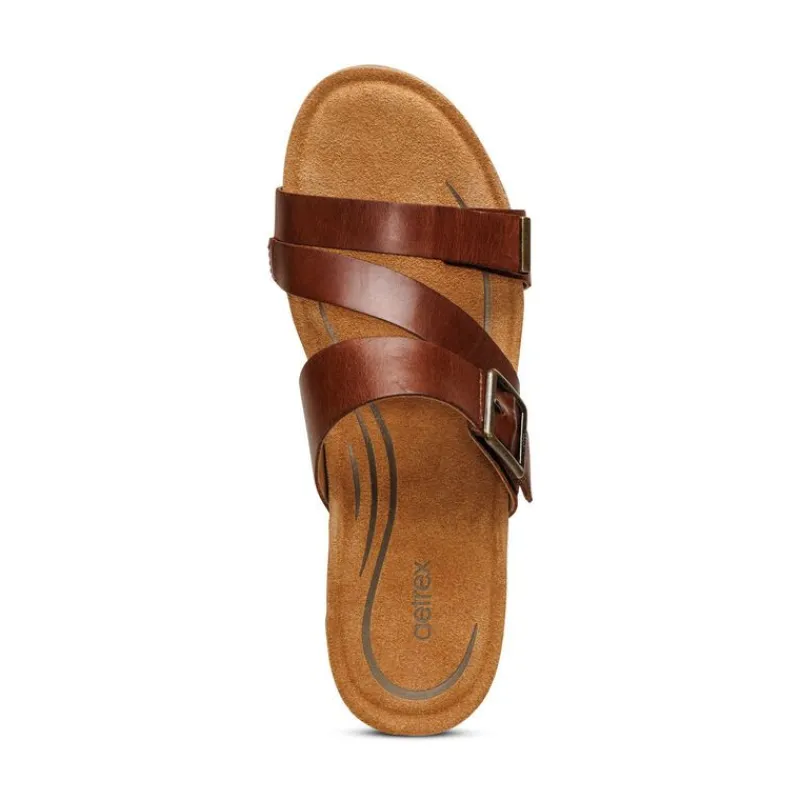 Aetrex Kimmy Arch Support Wedge