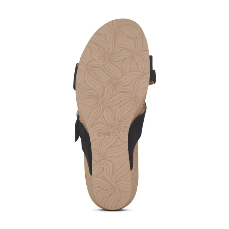 Aetrex Kimmy Arch Support Wedge