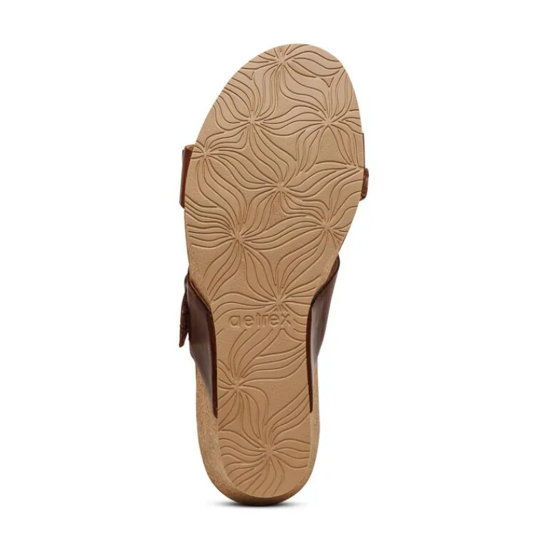 Aetrex Kimmy Arch Support Wedge