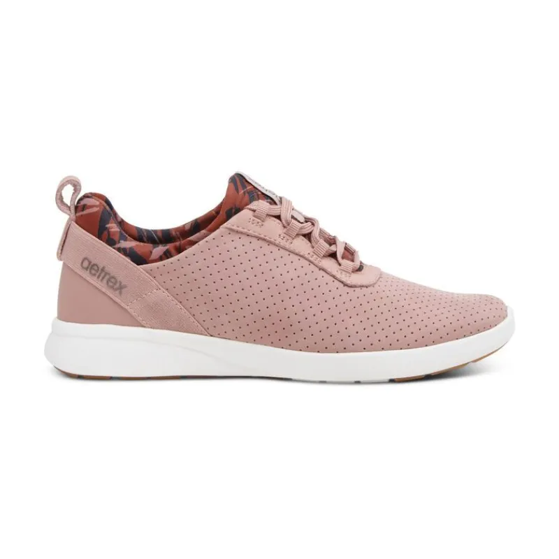 Aetrex Kora Arch Support Sneakers