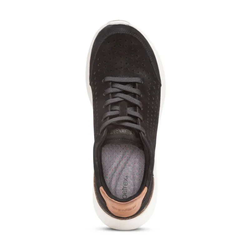 Aetrex Laura Arch Support Sneakers