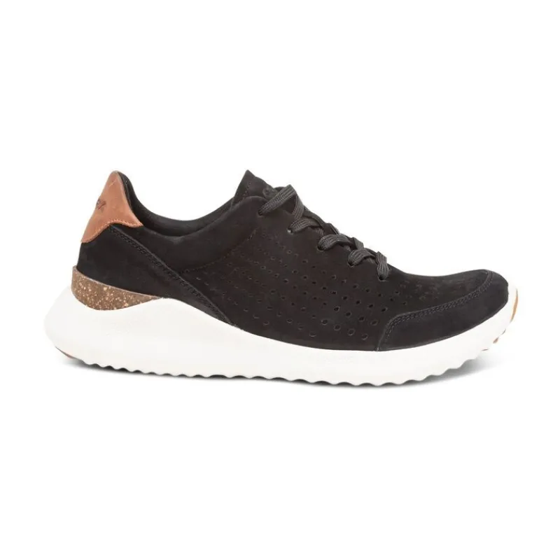 Aetrex Laura Arch Support Sneakers