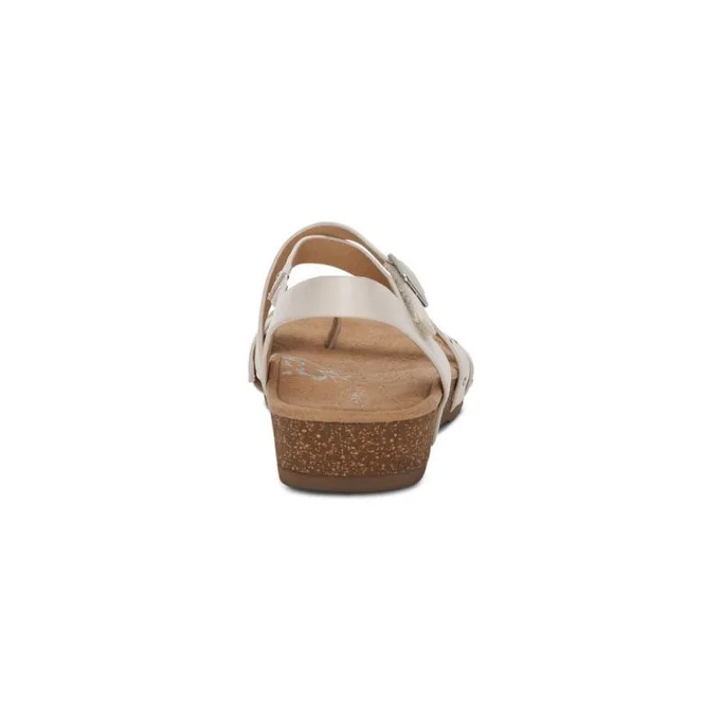 Aetrex Lauren Quarter Strap Sandal