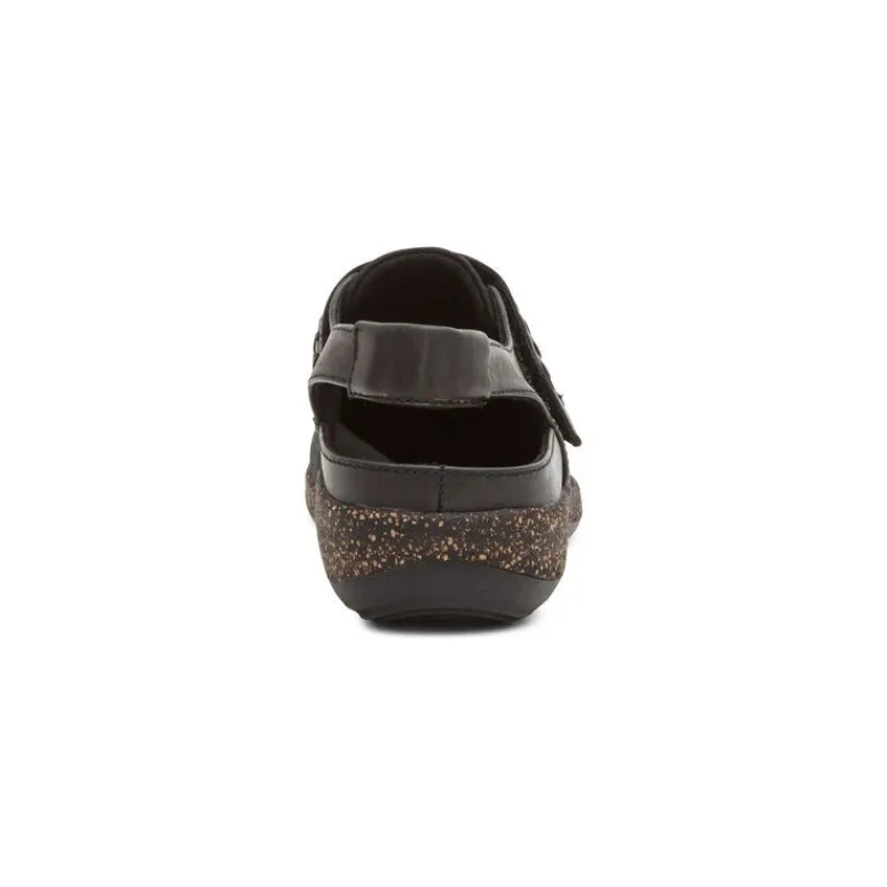 Aetrex Leni Slingback Clog