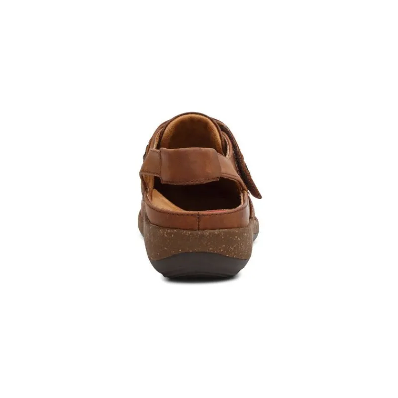 Aetrex Leni Slingback Clog