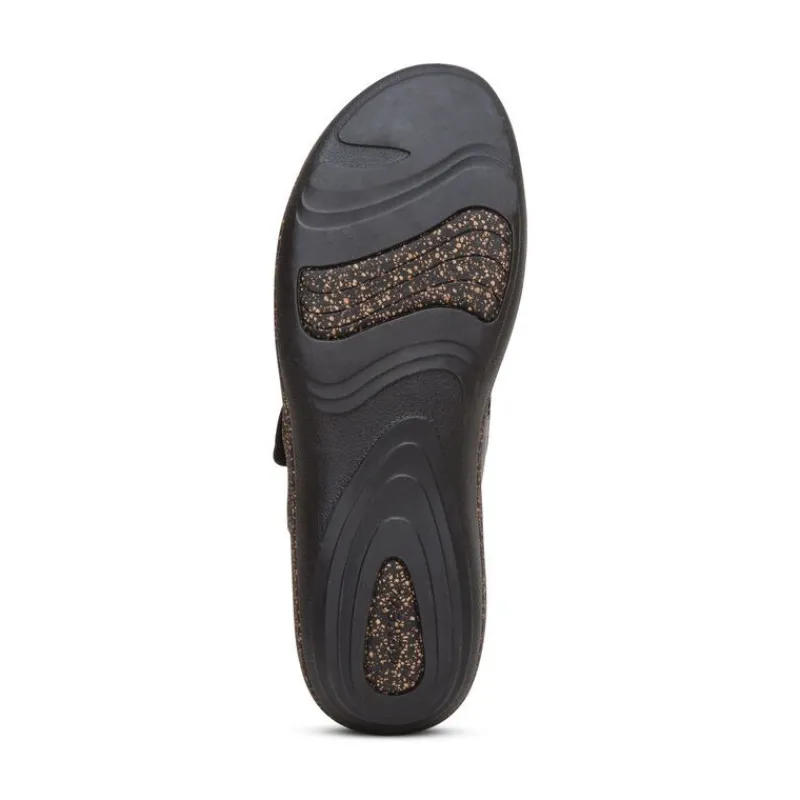 Aetrex Leni Slingback Clog