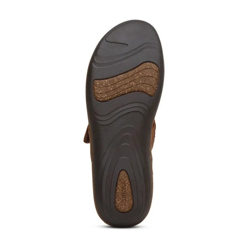 Aetrex Leni Slingback Clog