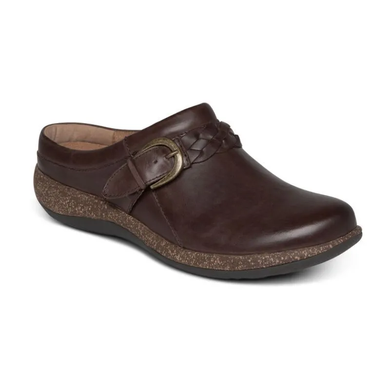 Aetrex Libby Comfort Clog