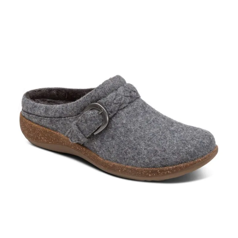 Aetrex Libby Comfort Clog