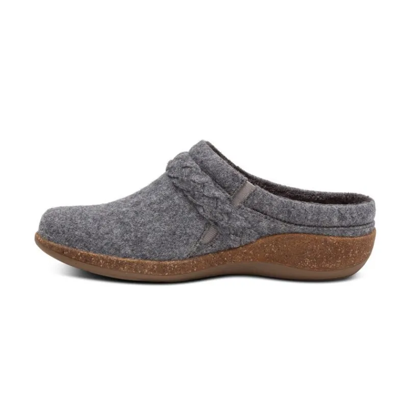 Aetrex Libby Comfort Clog