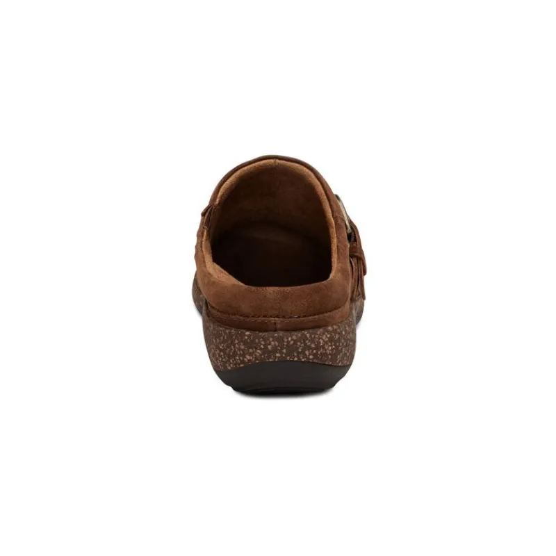 Aetrex Libby Comfort Clog