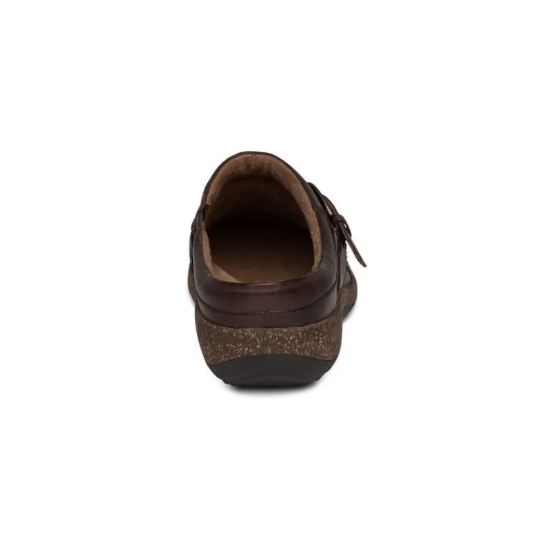 Aetrex Libby Comfort Clog