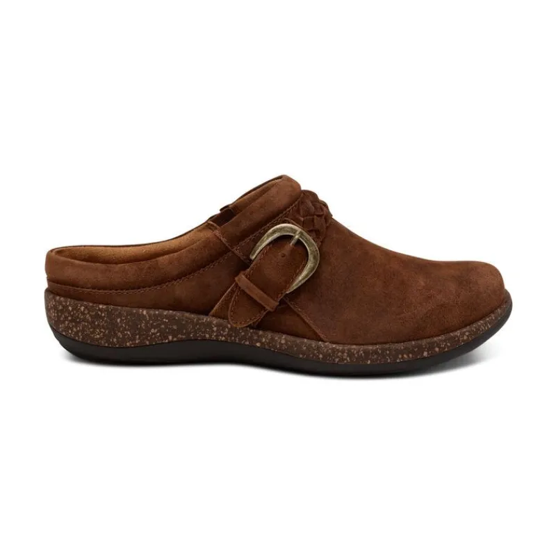 Aetrex Libby Comfort Clog
