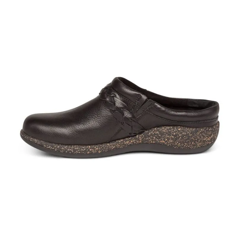 Aetrex Libby Comfort Clog