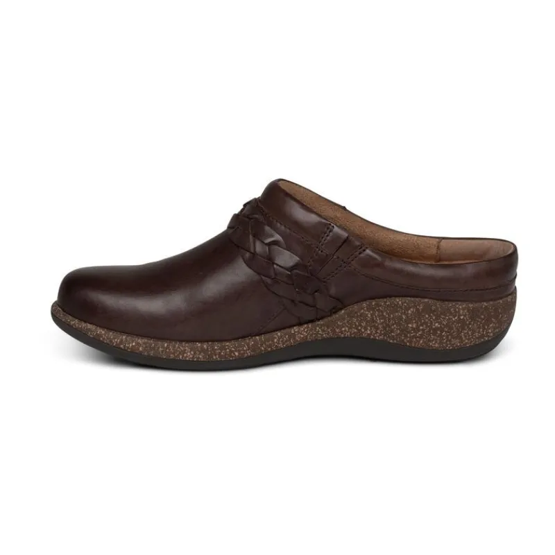 Aetrex Libby Comfort Clog