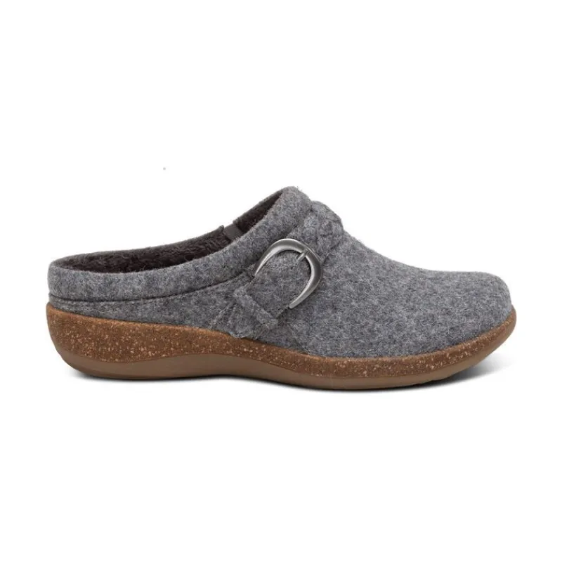 Aetrex Libby Comfort Clog