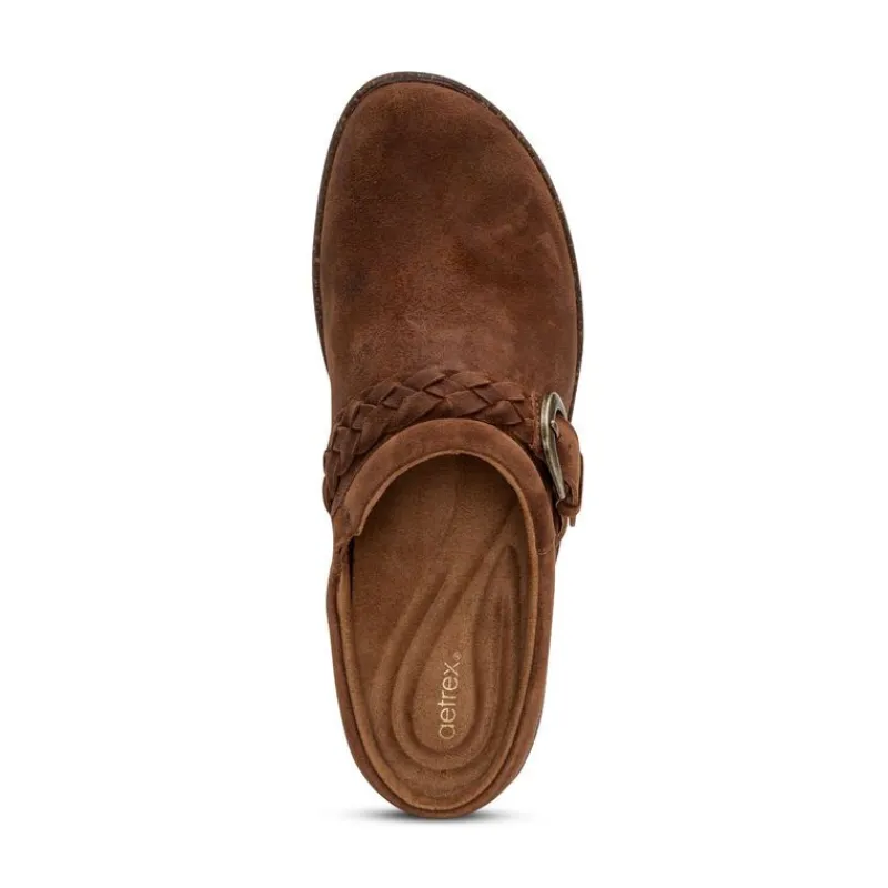 Aetrex Libby Comfort Clog
