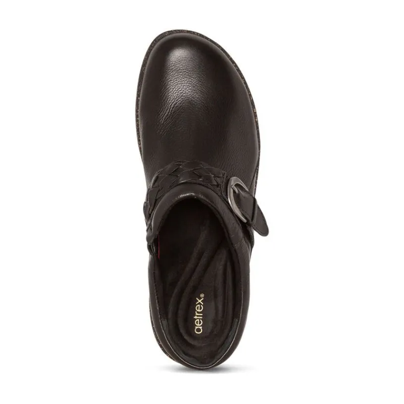 Aetrex Libby Comfort Clog