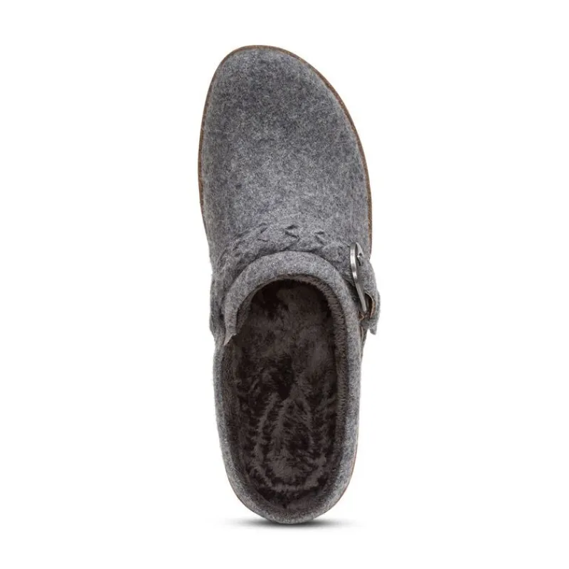 Aetrex Libby Comfort Clog
