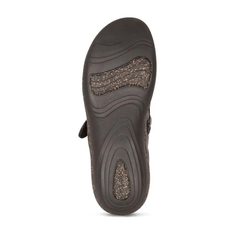 Aetrex Libby Comfort Clog