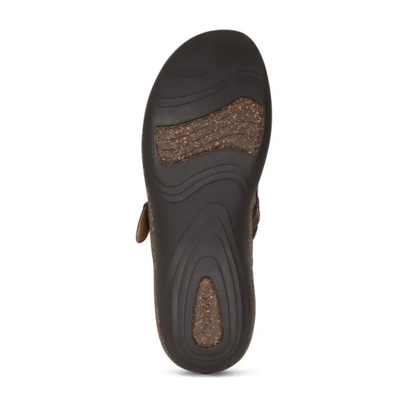Aetrex Libby Comfort Clog