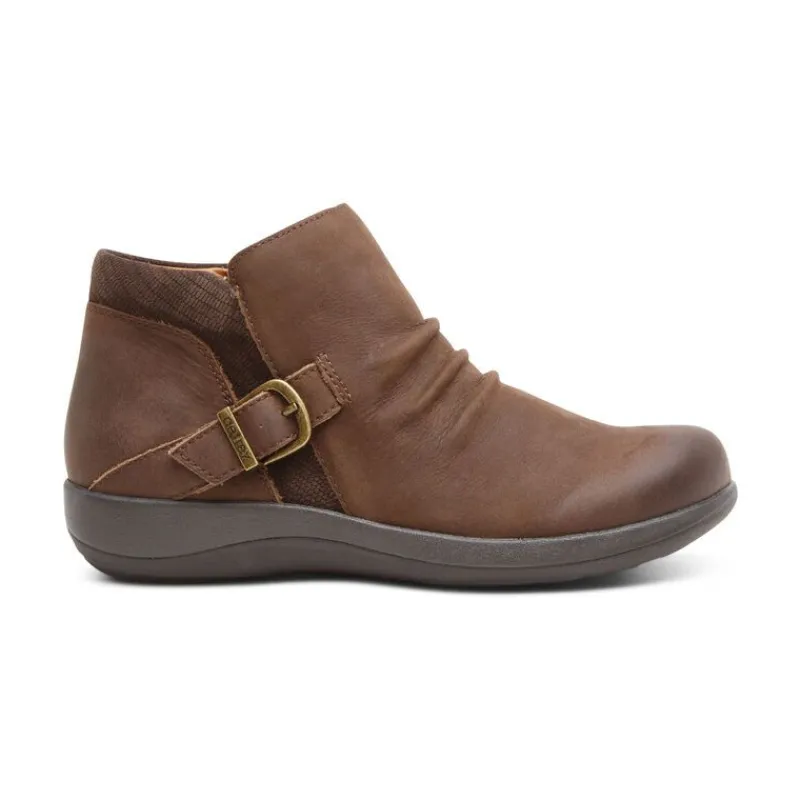 Aetrex Luna Ankle Boot