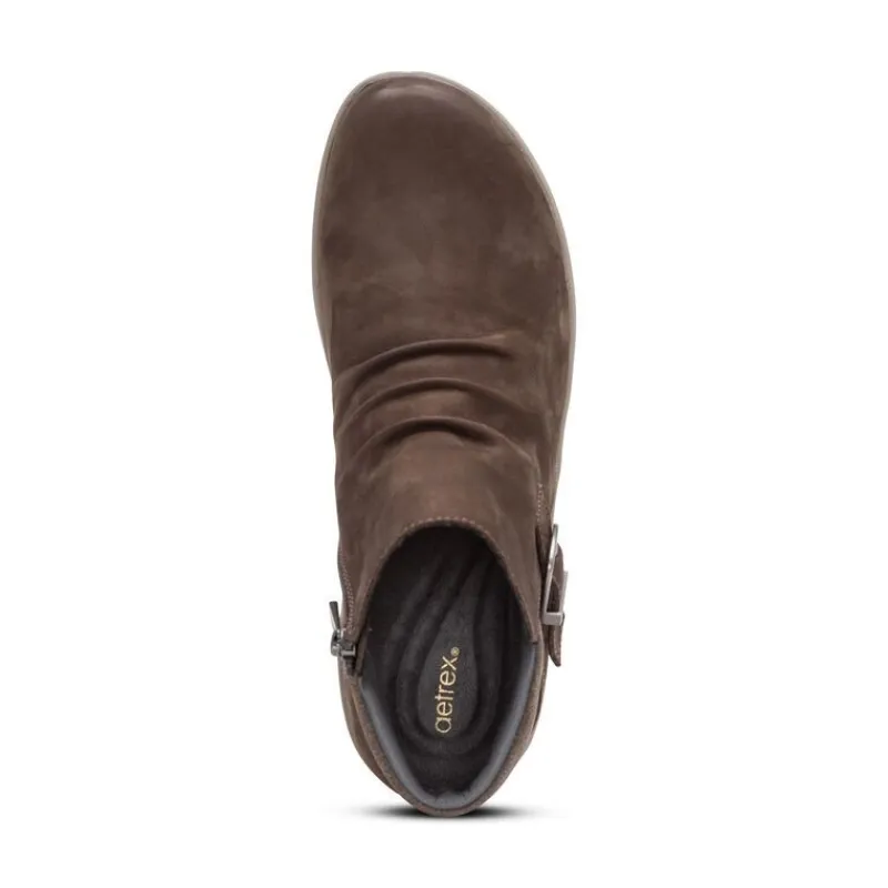 Aetrex Luna Ankle Boot