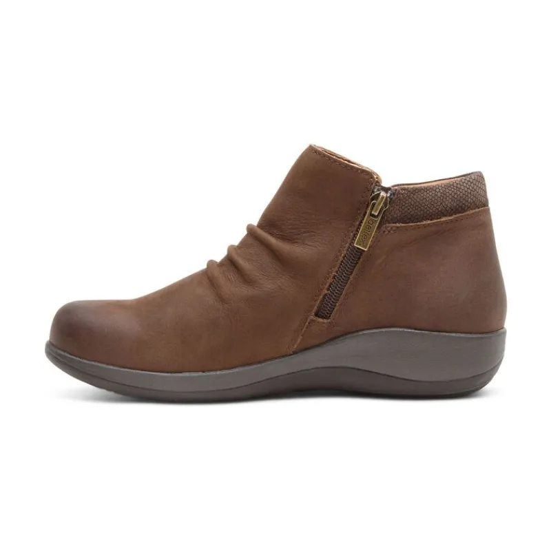 Aetrex Luna Ankle Boot