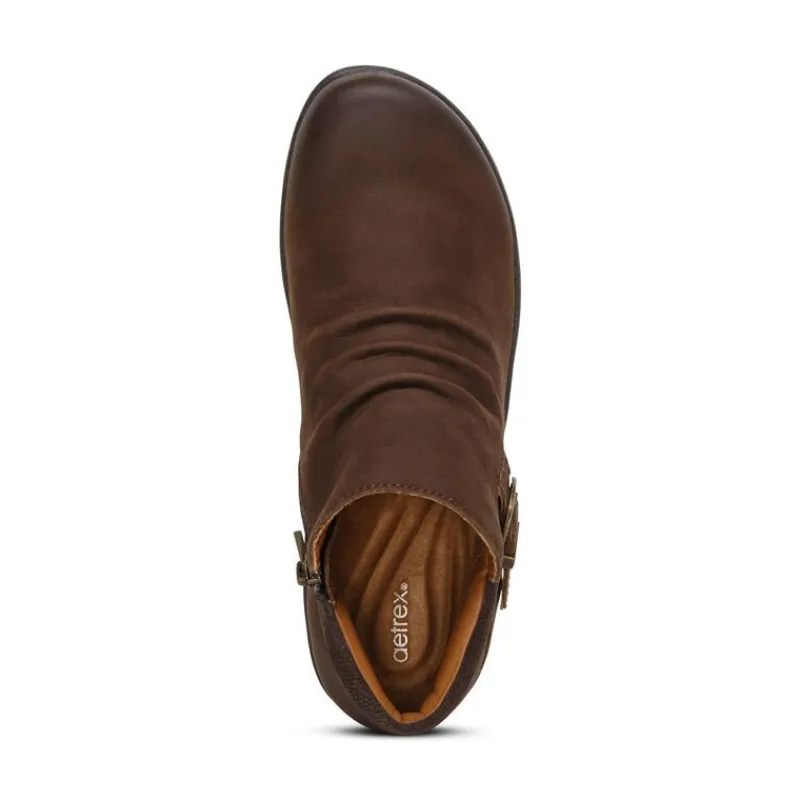 Aetrex Luna Ankle Boot