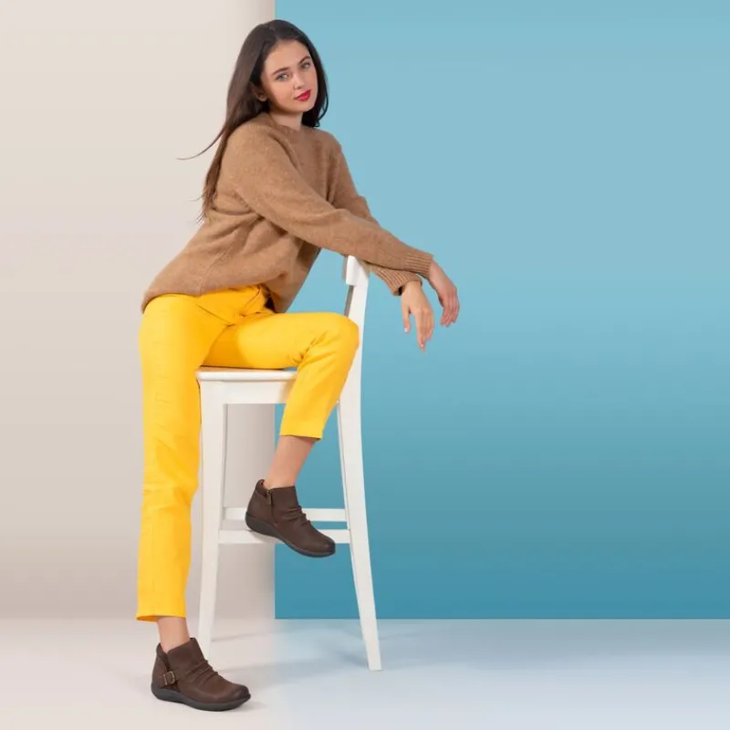 Aetrex Luna Ankle Boot