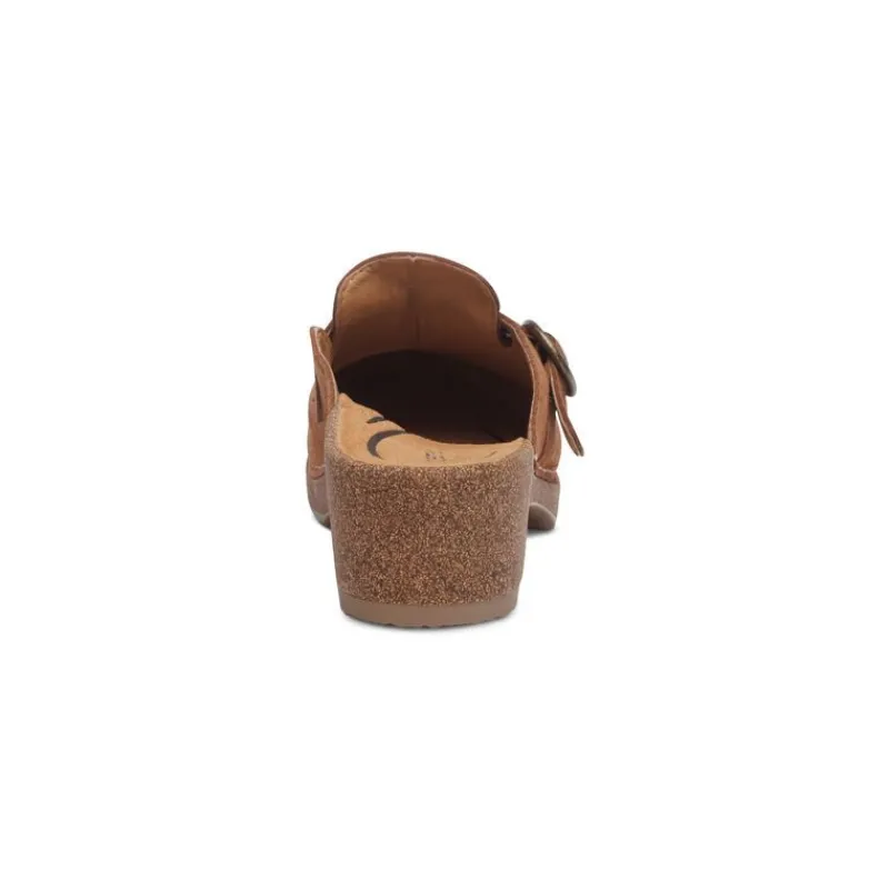 Aetrex Madison Cork Clog