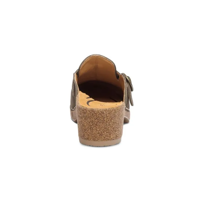 Aetrex Madison Cork Clog