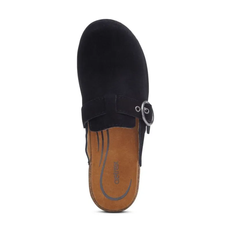 Aetrex Madison Cork Clog