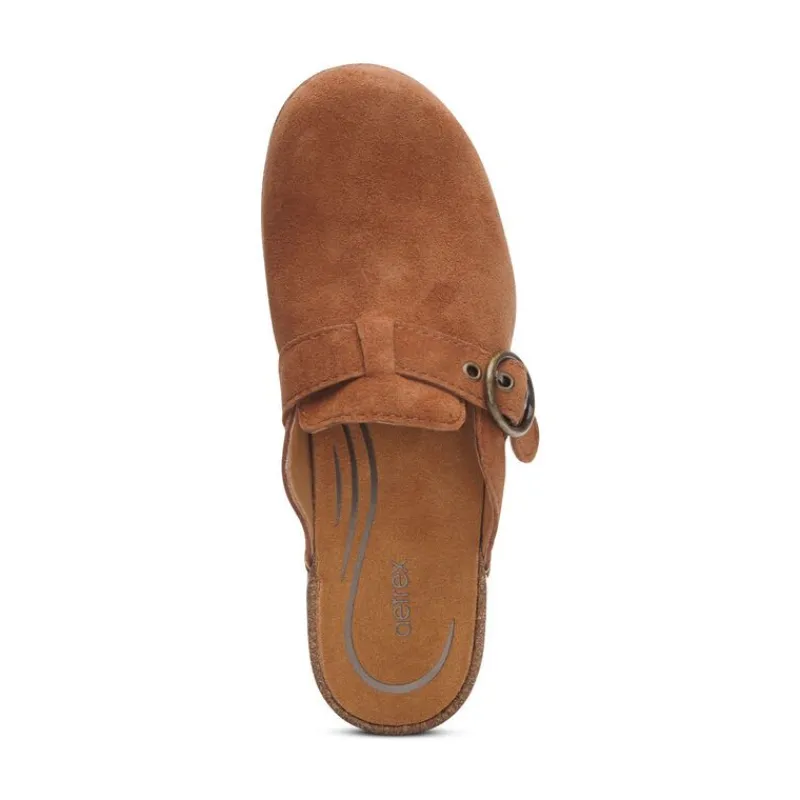 Aetrex Madison Cork Clog
