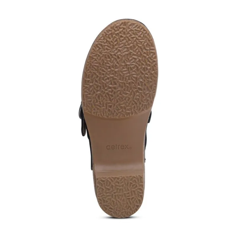 Aetrex Madison Cork Clog