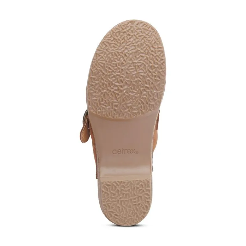 Aetrex Madison Cork Clog