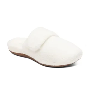 Aetrex Mandy Closed Toe Slipper