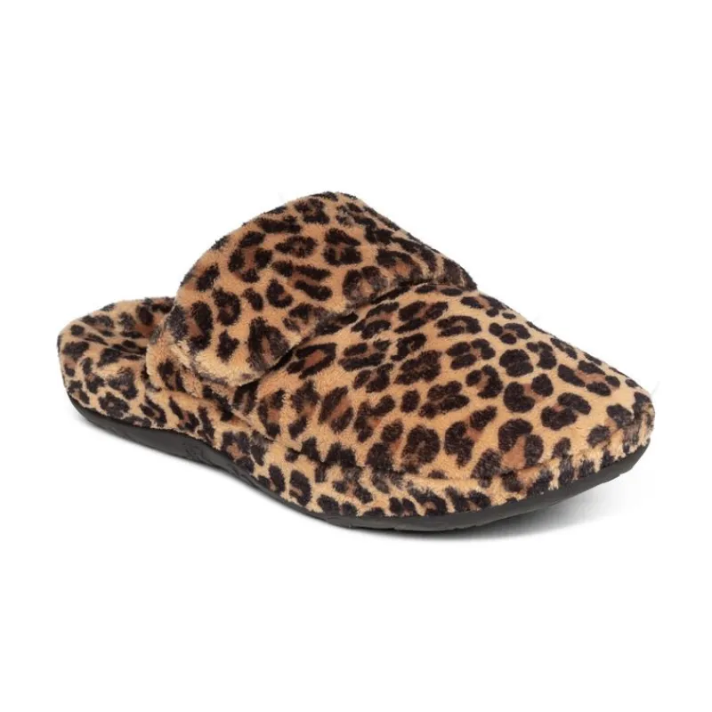Aetrex Mandy Closed Toe Slipper