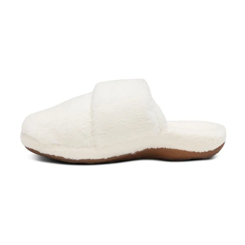 Aetrex Mandy Closed Toe Slipper