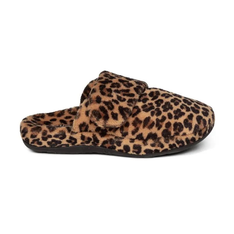 Aetrex Mandy Closed Toe Slipper