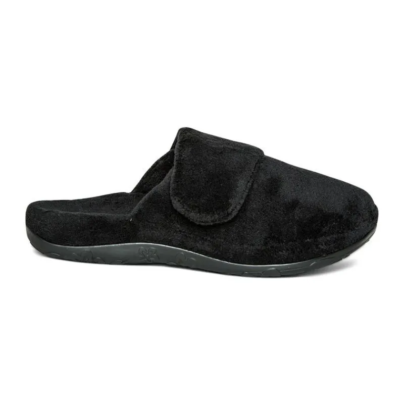 Aetrex Mandy Closed Toe Slipper