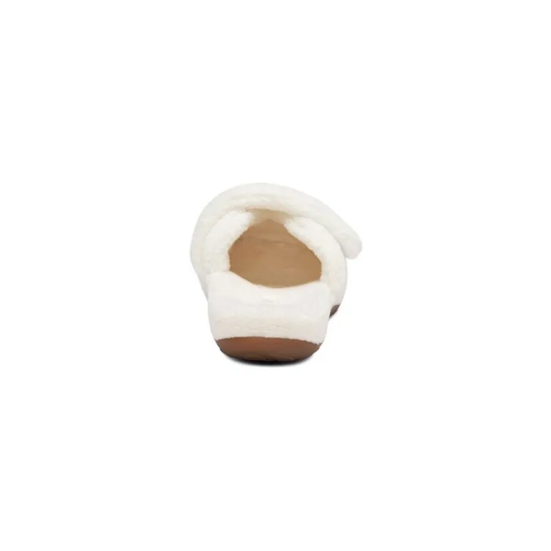 Aetrex Mandy Closed Toe Slipper