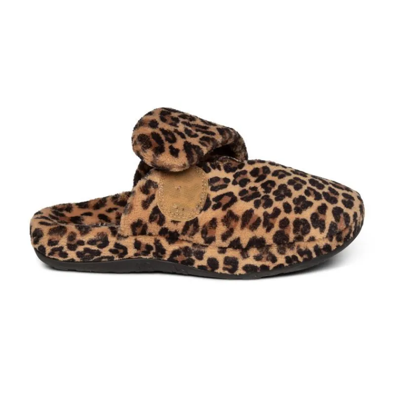 Aetrex Mandy Closed Toe Slipper