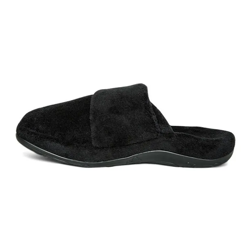 Aetrex Mandy Closed Toe Slipper