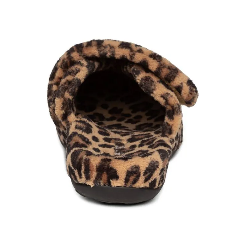 Aetrex Mandy Closed Toe Slipper