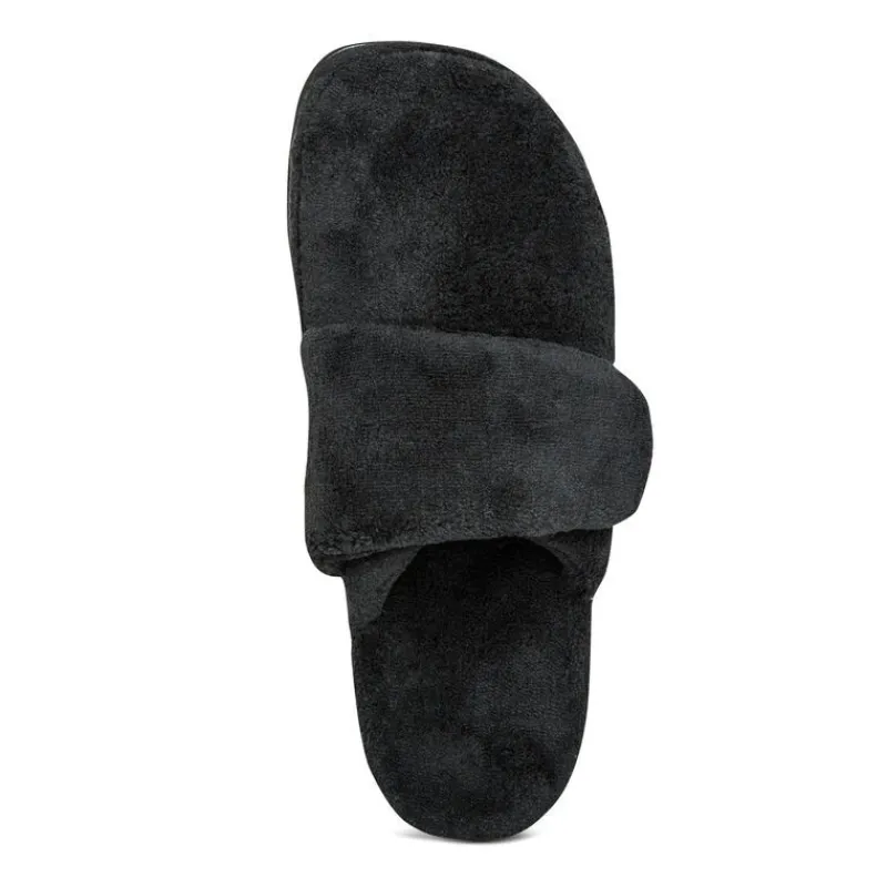 Aetrex Mandy Closed Toe Slipper
