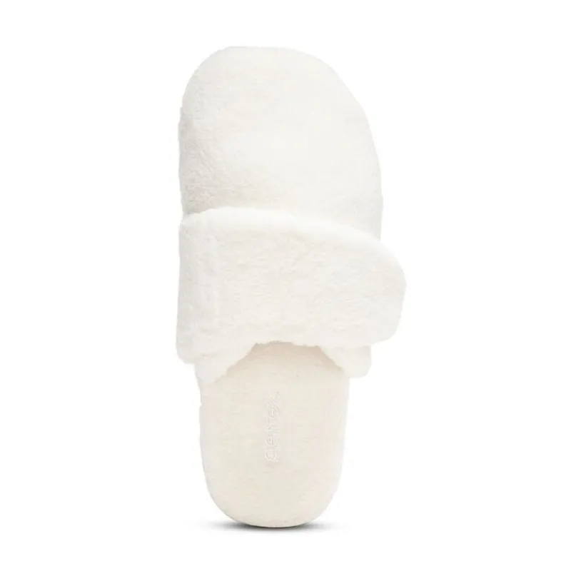 Aetrex Mandy Closed Toe Slipper