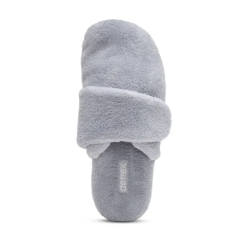 Aetrex Mandy Closed Toe Slipper