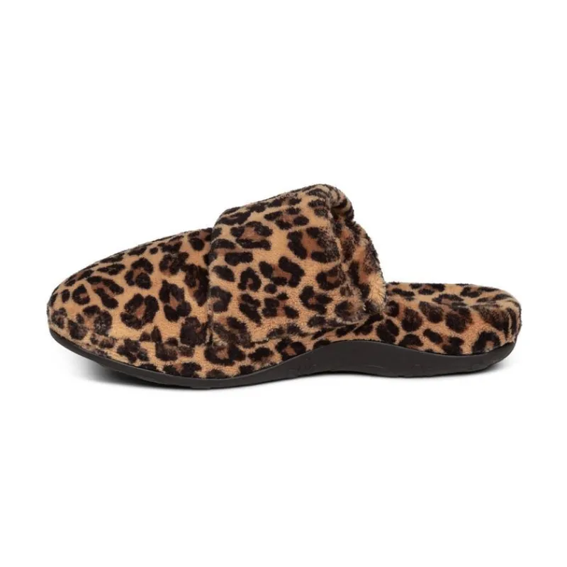 Aetrex Mandy Closed Toe Slipper