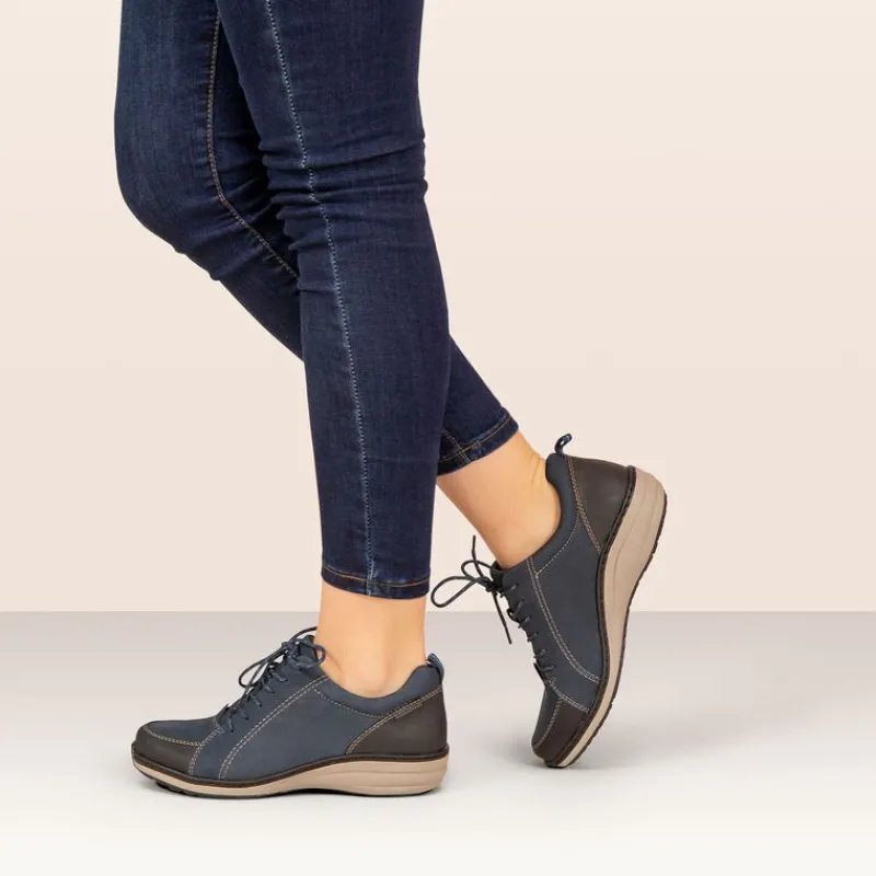 Aetrex Mara Casual Hiking Sneakers